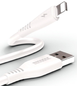Кабель Lightning (белый) WIIIX