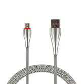 Кабель микро-USB серый WIIIX