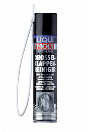 LIQUI MOLY Очиститель дроссельных заслонок (бензин) аэрозоль 0,4л