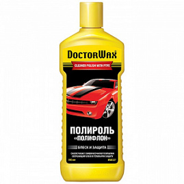 Полироль с  тефлоном (полифлоном), 300мл.