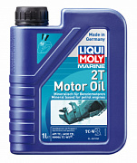 LM Marine 2T Motor Oil/Мин. моторное мас...