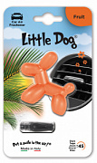  Ароматизатор воздуха LITTLE DOG фрукты