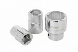 Торцевая шестигранная головка 3/4"DR (24мм).