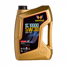 Масло моторное Havens Triple C SAE 5W30 API SP ILSAC GF-6A 5L