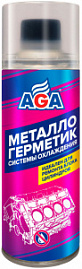 Металлогерметик для системы охлаждения AGA 335 мл.