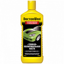 Тонкая полировальная паста, 300 мл