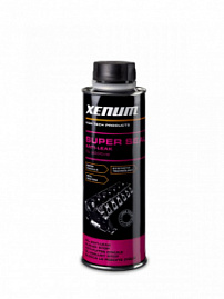 XENUM Super Seal oil anti-leak additive/Стоп-течь системы смазки двигателя и коробки передач/350мл
