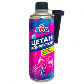 Цетан корректор AGA 335 мл.
