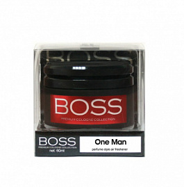 Ароматизатор "BOSS" (60мл). One Man.