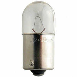 Автолампа "OSRAM" R5W (BA15d)  5W 24V