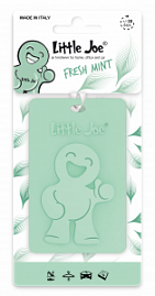  Ароматизатор воздуха SCENTED CARD мята