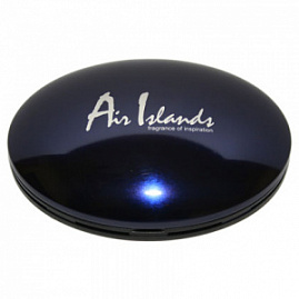 Ароматизатор "Air Islands" (плоский футляр). Тропическая дыня, 25г.