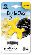  Ароматизатор воздуха LITTLE DOG ваниль