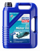 LM Marine 2T Motor Oil/Мин. моторное мас...
