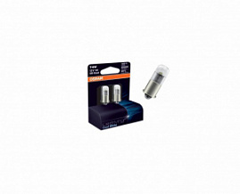Автолампа "OSRAM" T4W  (BA9s)  LEDRIVING COOL WHITE 6000K 12V, блистер 2шт.