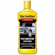 Реставратор-протектант для пластика,  ви...