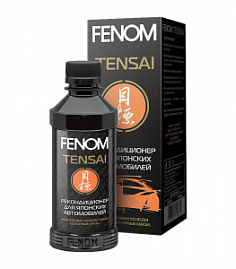Рекондиционер для японских автомобилей с большим пробегом TENSAI, 200 мл