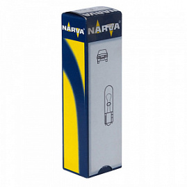 Автолампа "NARVA" W1,2W (W2*4,6d) Froze Mat 1,2W 12V