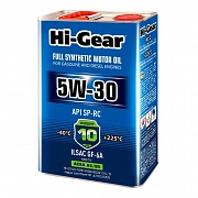Hi-Gear   SAE5W-30 Синтетическое моторно...