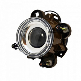 Фары доп. SIRIUS (90мм) ближний 12V,  White( 1шт.)